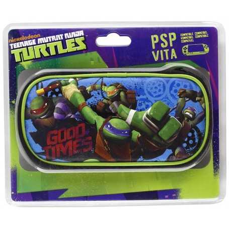 Funda Indeca All-Psp Ninja Turtles [PS Vita]