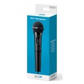 Micrófono [Wii U]