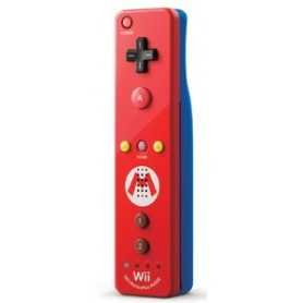 Mando Wii U Remote Plus Edición especial Mario