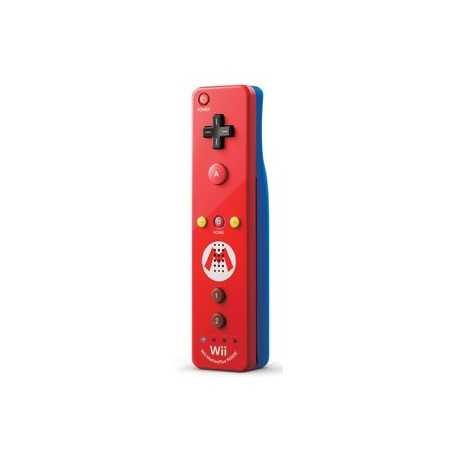 Mando Wii U Remote Plus Edición especial Mario