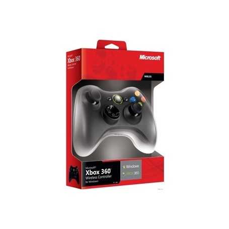 Mando Inalámbrico Xbox 360 (Compatible PC) [Xbox 360]
