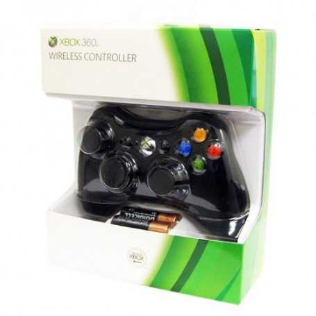 Mando Inalámbrico Xbox 360 [Xbox 360]