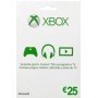 Tarjeta Prepago 25  [Xbox 360]