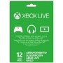 Xbox Live Gold [Xbox 360]