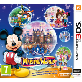 Disney Magical World [3DS]