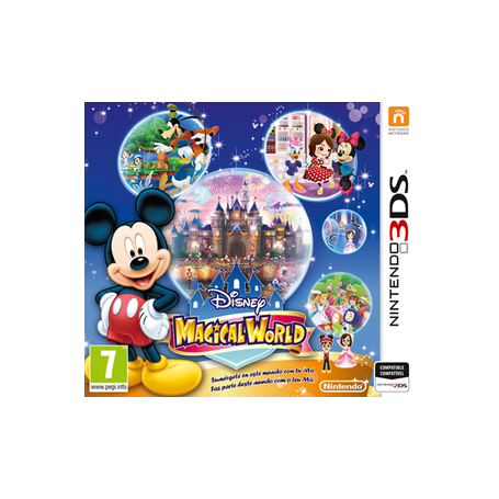Disney Magical World [3DS]