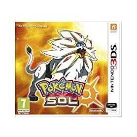 Pokemon Sol [3DS]