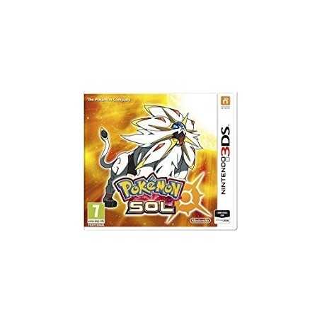 Pokemon Sol [3DS]