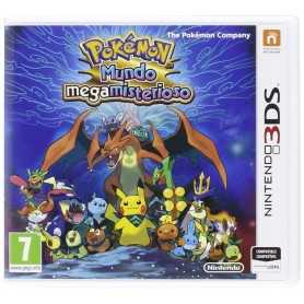 Pokemon Mundo megamisterioso [3DS]