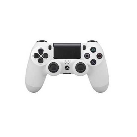 Controller Dual Shock 4 Sony White [PS4]