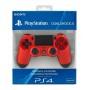 Controller Dual Shock 4 Sony rojo [PS4]