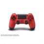 Controller Dual Shock 4 Sony rojo [PS4]