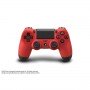 Controller Dual Shock 4 Sony rojo [PS4]