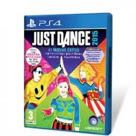 Just Dance 2015 [PS4]
