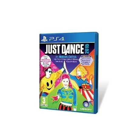 Just Dance 2015 [PS4]