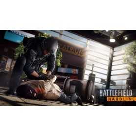Battlefield Hardline [PS4]
