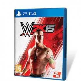 WWE 2K15 [PS4]