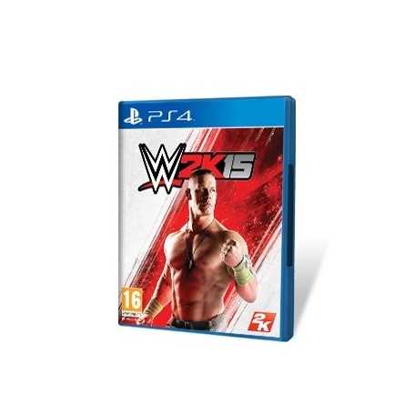 WWE 2K15 [PS4]