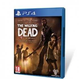 The Walking Dead Season 1 (GOTY) [PS4]