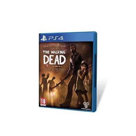 The Walking Dead Season 1 (GOTY) [PS4]