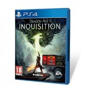 Dragon Age: Inquisition [PS4]