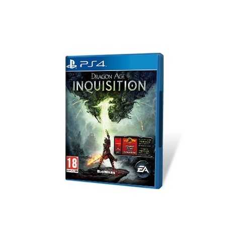 Dragon Age: Inquisition [PS4]