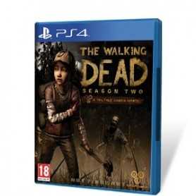 The Walking Dead Season 2 [PS4]