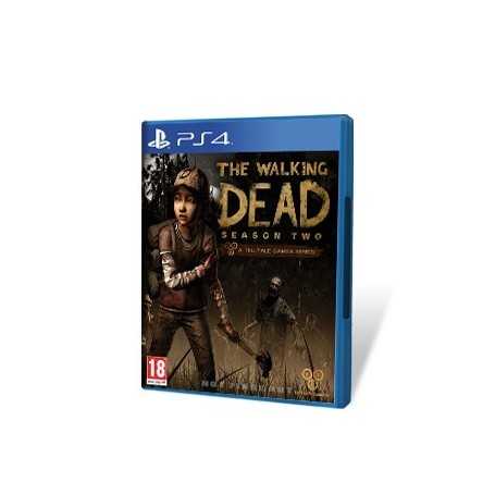The Walking Dead Season 2 [PS4]