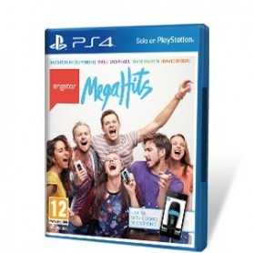 Singstar Megahits [PS4]