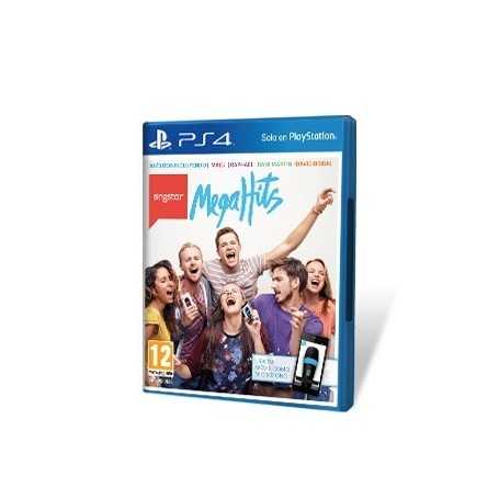 Singstar Megahits [PS4]