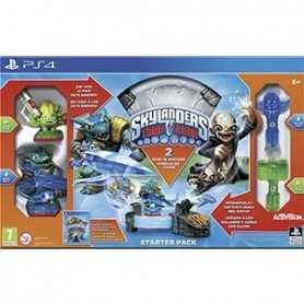 Skylanders Trap Team Starter Pack [PS4]