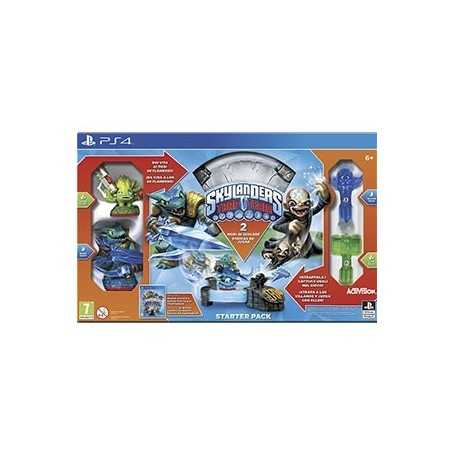 Skylanders Trap Team Starter Pack [PS4]