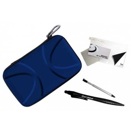 Touch Pack  azul (New Nintendo 3DS XL) [3DS]