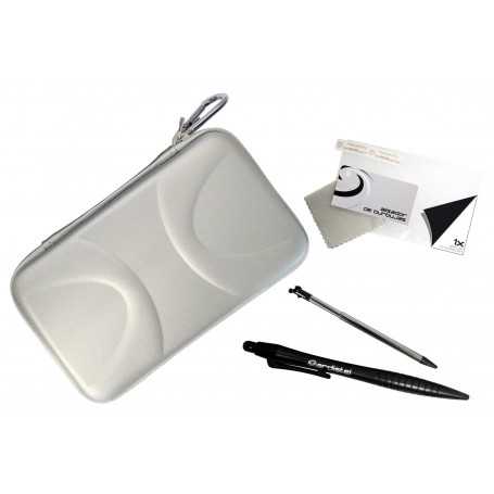 Touch Pack  gris (New Nintendo 3DS XL) [3DS]