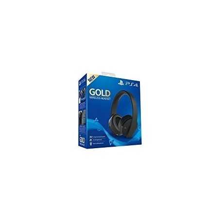 Comprar - Gaming Gold Wireless [PS4]