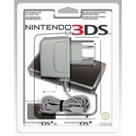 Cargador AC Adapter Nintendo [DS/ 2DS / 3DS]