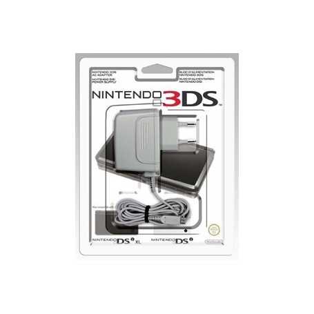 Cargador AC Adapter Nintendo [DS/ 2DS / 3DS]