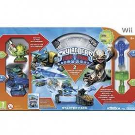 Skylanders Trap Team Starter Pack [Wii]
