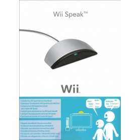 Wii Speak [Wii]