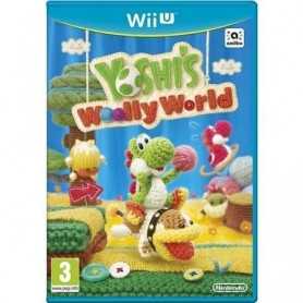 Yoshi'S Woolly World [Wii U]