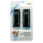 2 Baterias para Wiimote 1400 Mha Negro [Wii]