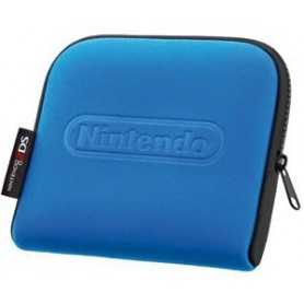 Funda Nintendo 2DS Azul [2DS]