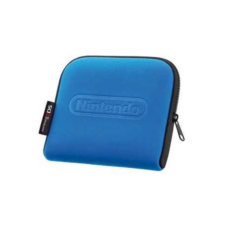 Funda Nintendo 2DS Azul [2DS]