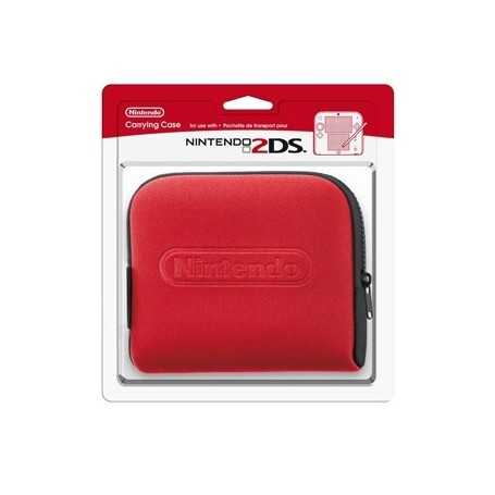 Funda Nintendo 2DS Roja [2DS]