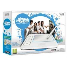 Udraw (Game Tablet + UDraw Studio) [Wii]