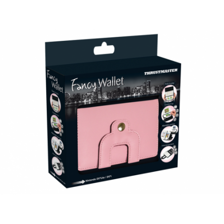 Fancy Wallet rosa [DS]