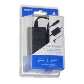 Adaptador para automovil de corriente [PSP]