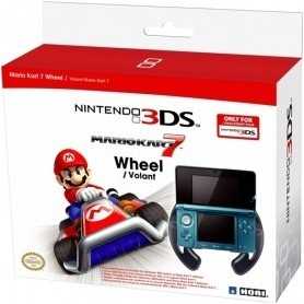 Volante Mario Kart 7 [3DS]