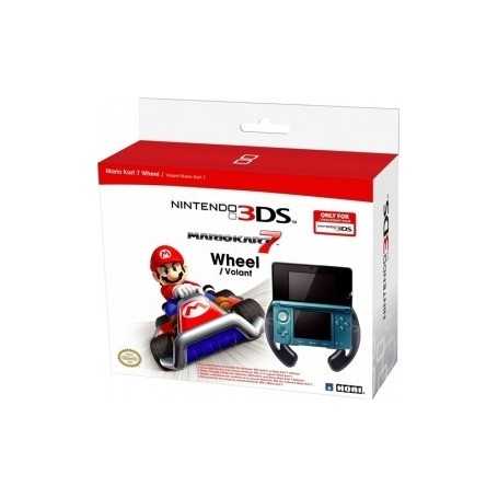 Volante Mario Kart 7 [3DS]