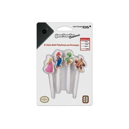 Set de Stylus Game Traveller [3DS]